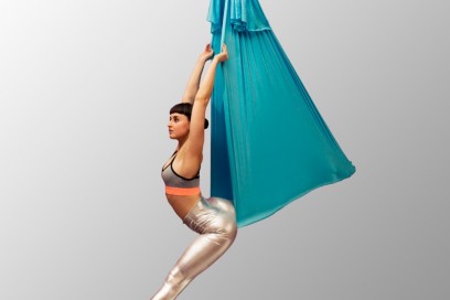 Aerial Yoga in Köln Sülz