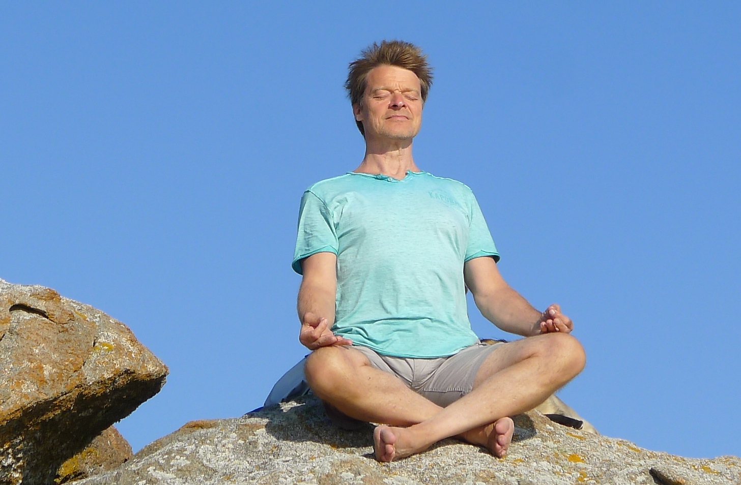 Mantra Pranayama und Meditation mit Jörg Buneru