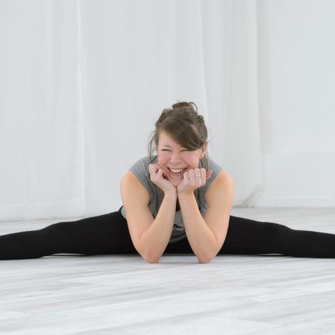 Yin Yoga Fortbildung mit Andrea Huson 04.& 05.02.23