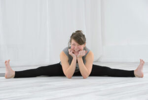 Andrea Huson Yogalehrerin