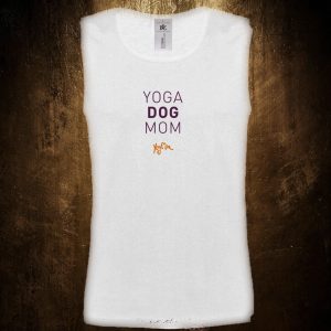 T-shirt-yoga-dog-mom