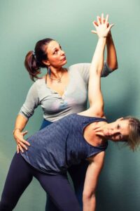 Yogalehrer Ausbildung 100H 200H 300H