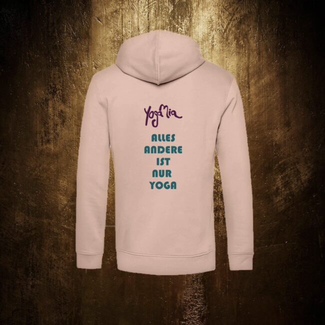 Hoodie – Alles andere ist nur Yoga
