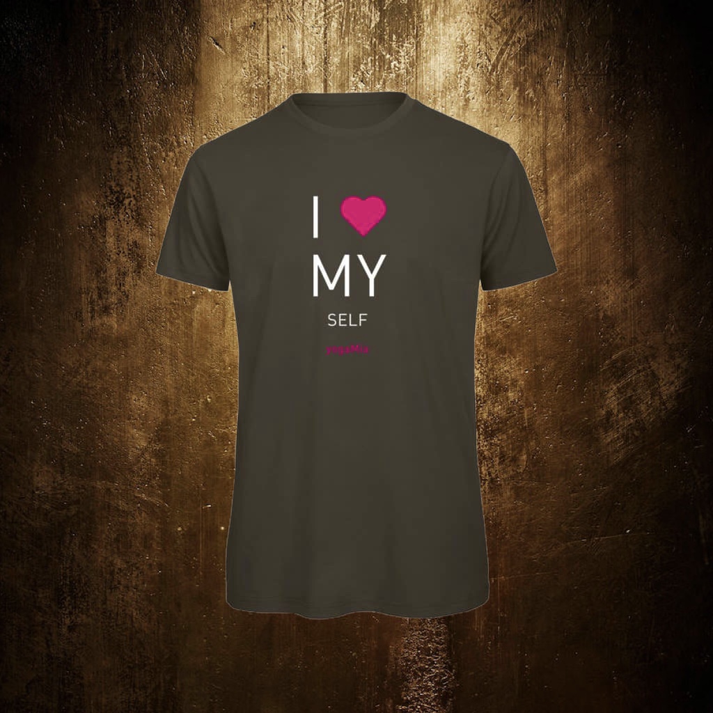 T-shirts - I-Love-My-Self