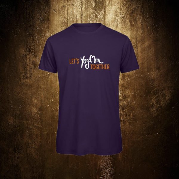T-shirts – lets-yogamia-together