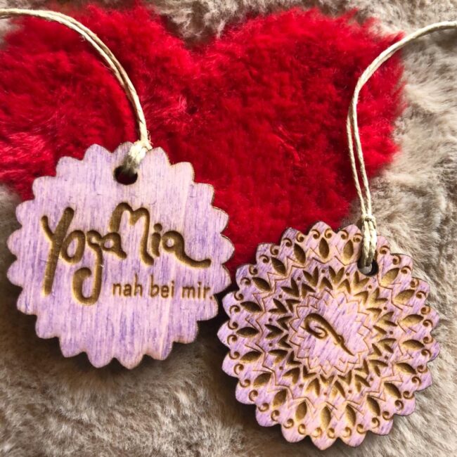 YogaMia Schlüsselanhänger