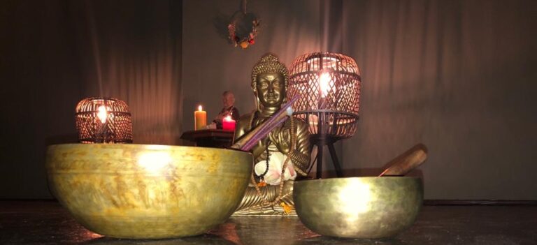 Klang Massage YogaMia