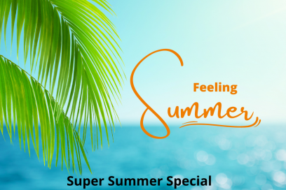 Summer Special im YogaMia