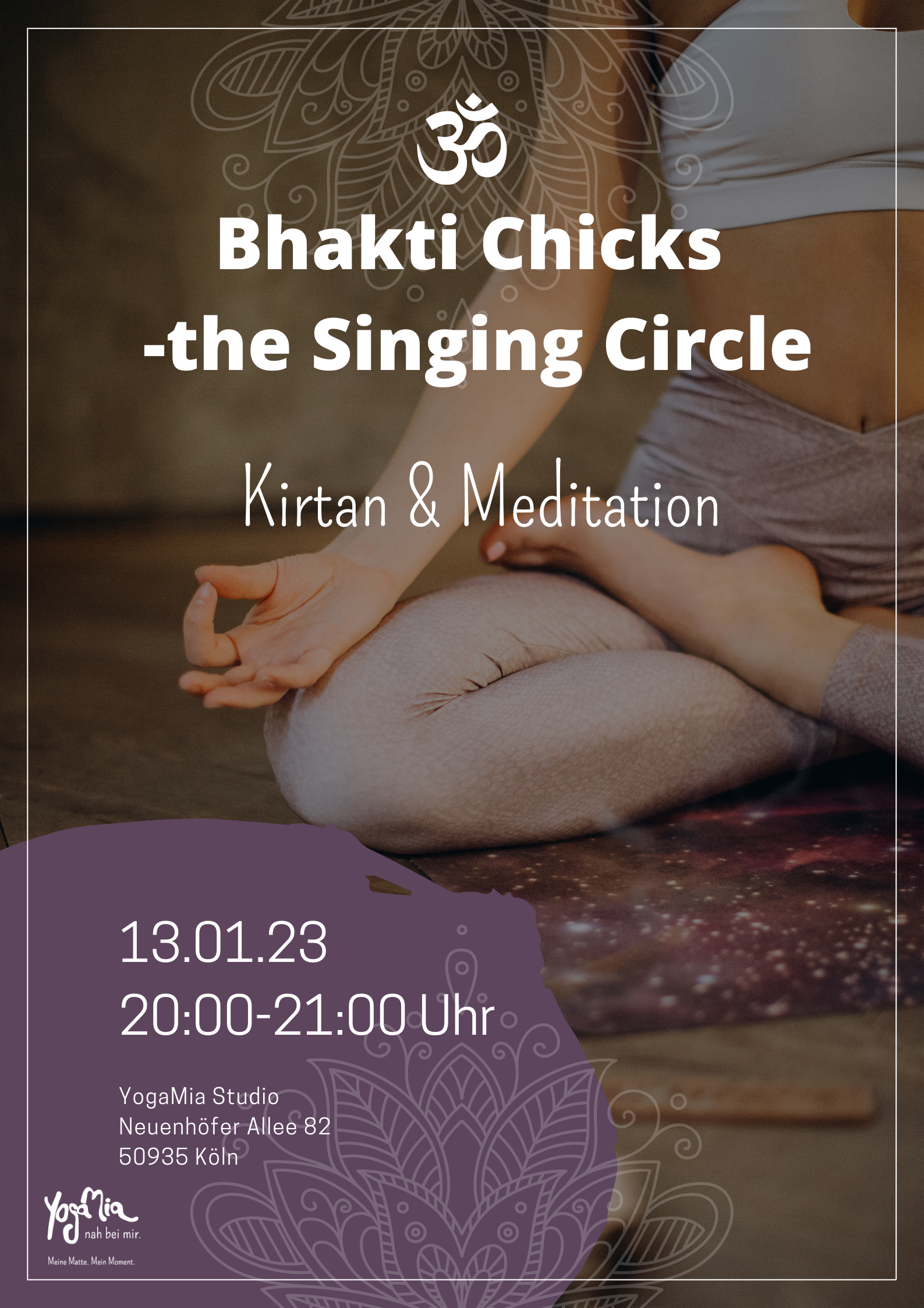 Bhakti Chicks -the Singing Circle