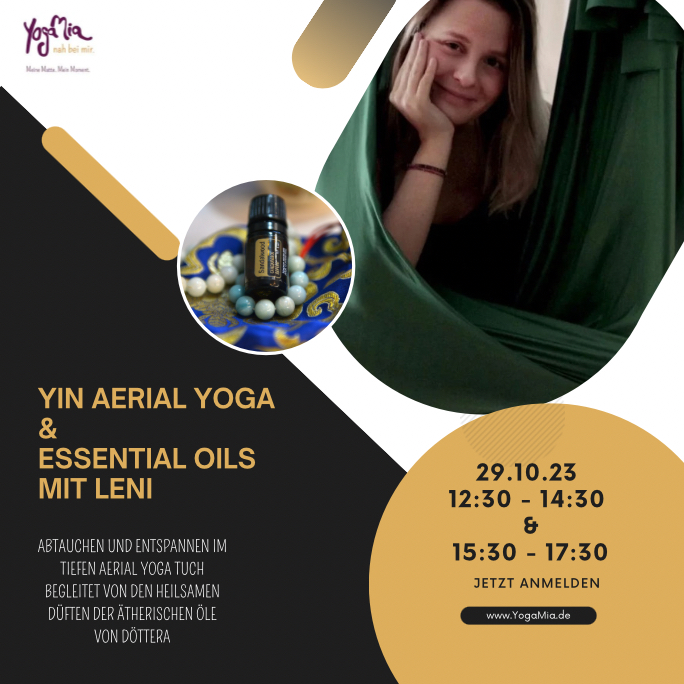 Yin Aerial & Essential Oils