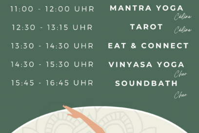 YogaMia Sommerfest