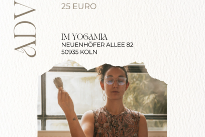 4. Adventsspecial/ Selflove Yoga & Journaln