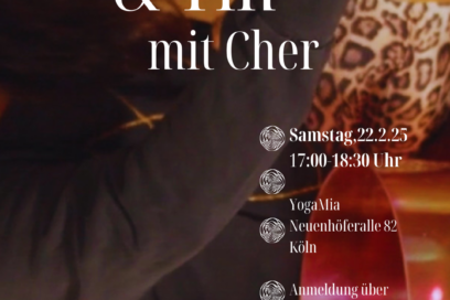 Soothing YIN meets MAGIC SOUND BOWLS mit Cher