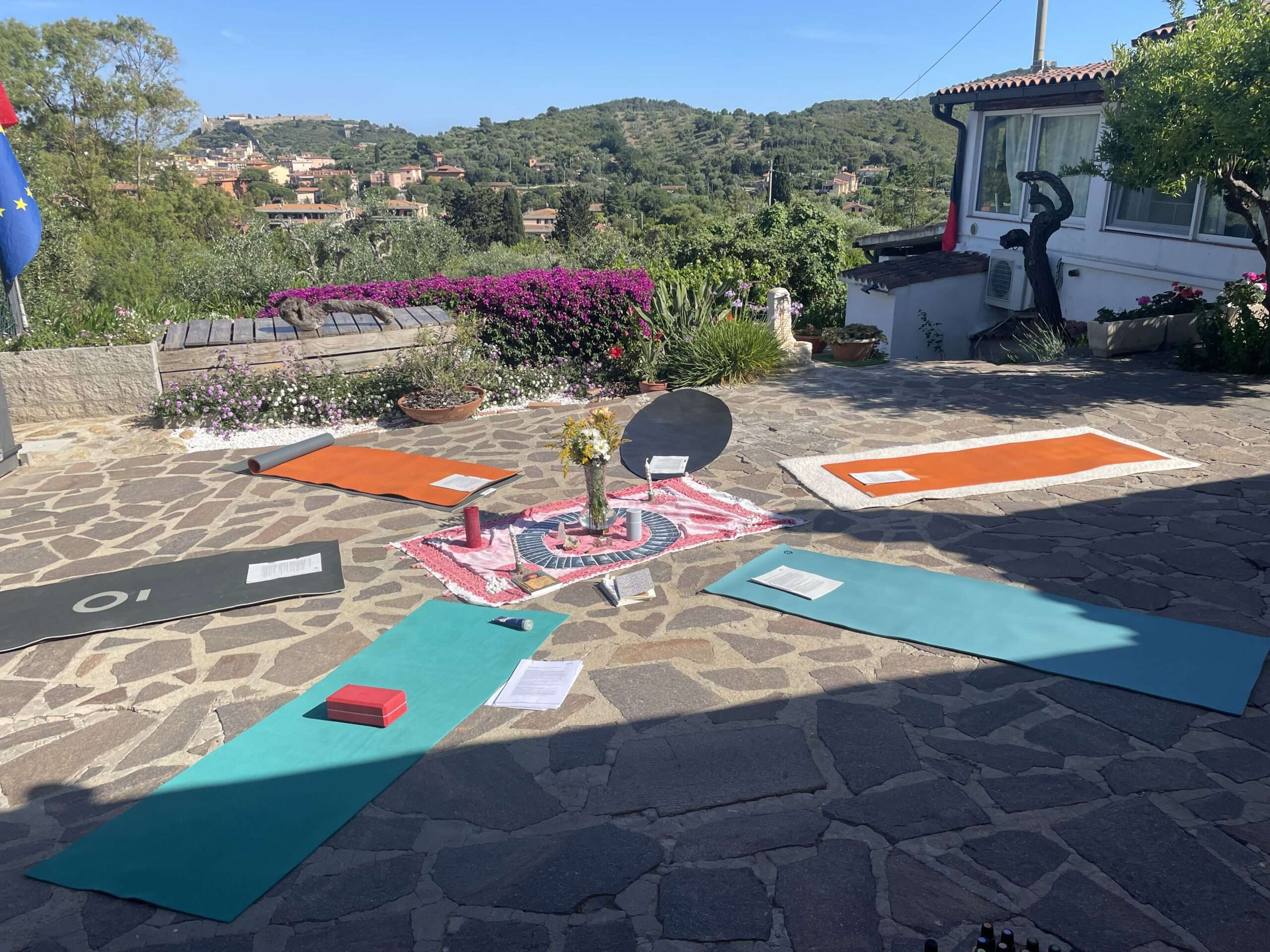 Luminous Life-Retreat in der Toskana